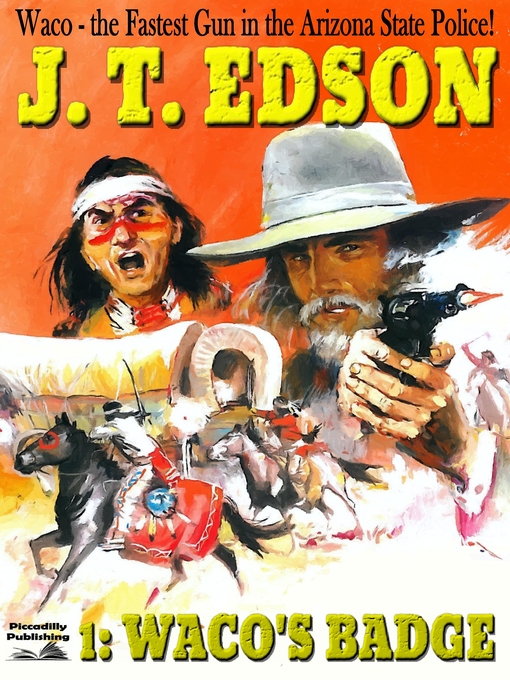 Title details for Waco 1 by J.T. Edson - Available